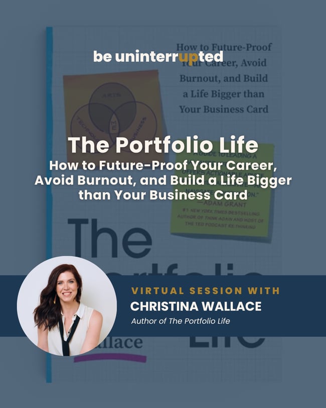 Christina Wallace Virtual Session