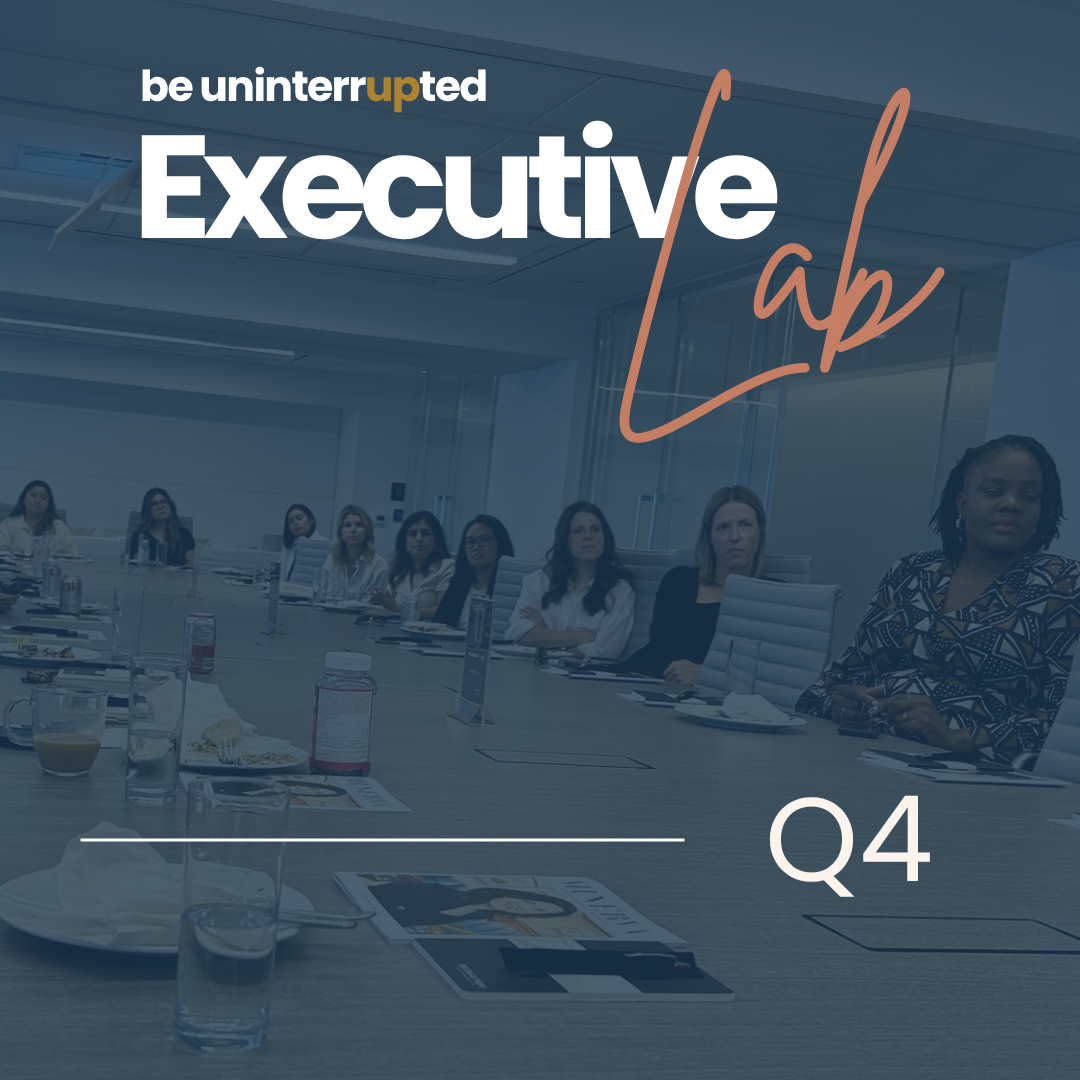 Executive Leadership Labs Q4-1