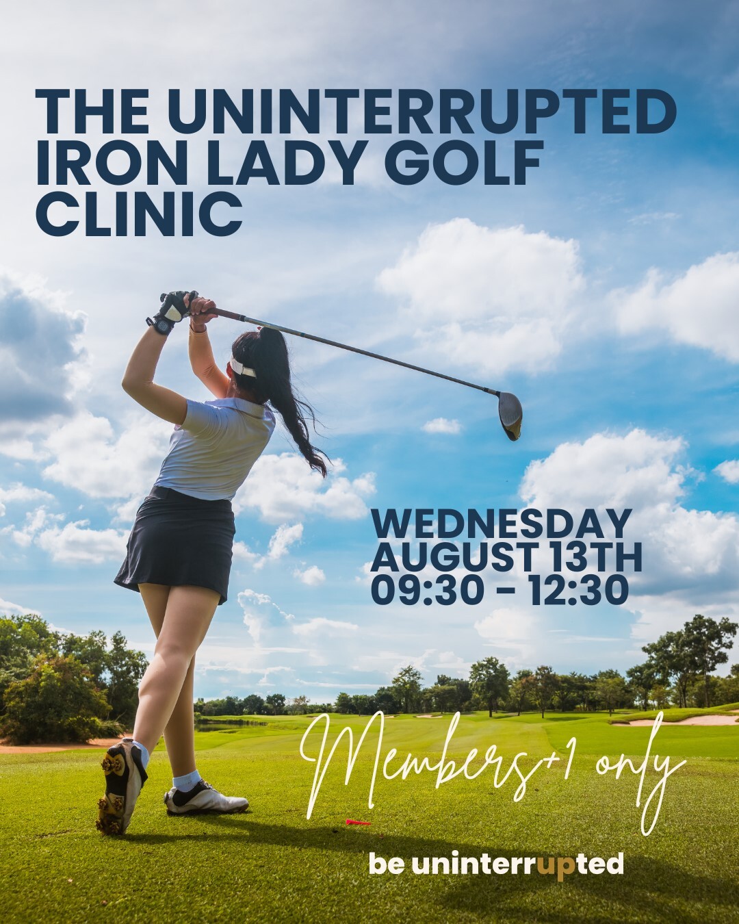 Golf Event