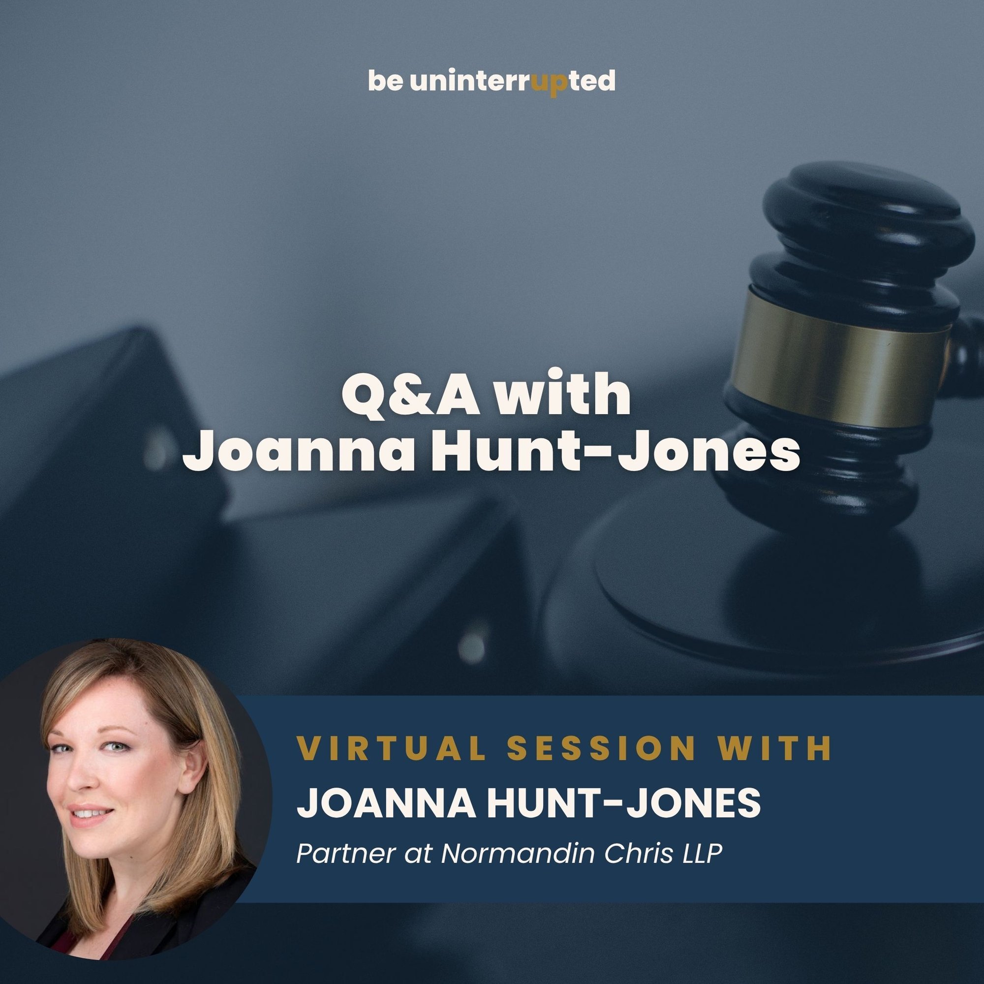 Normandin Chris LLP_Event