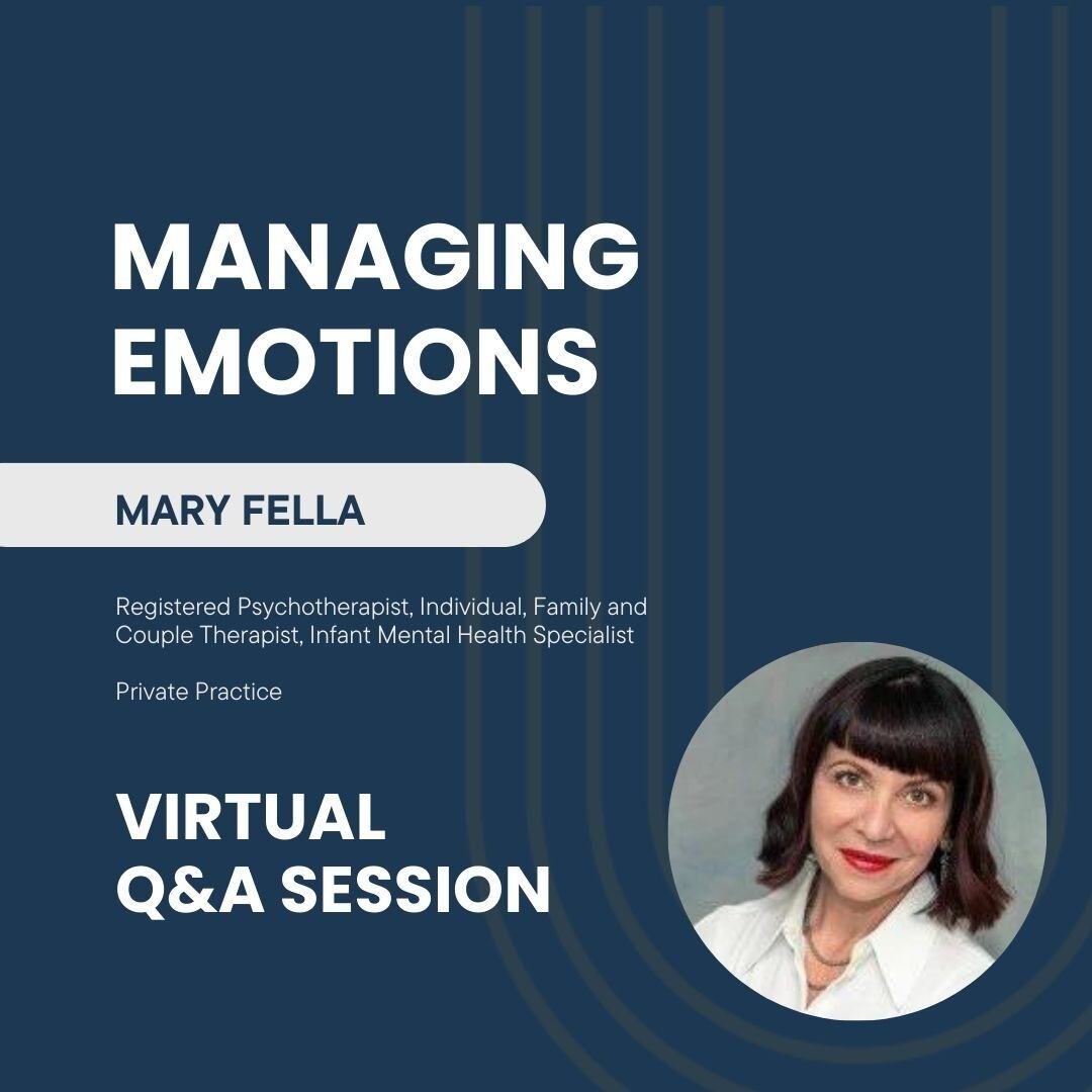 Managing Emotions