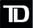 TD logo