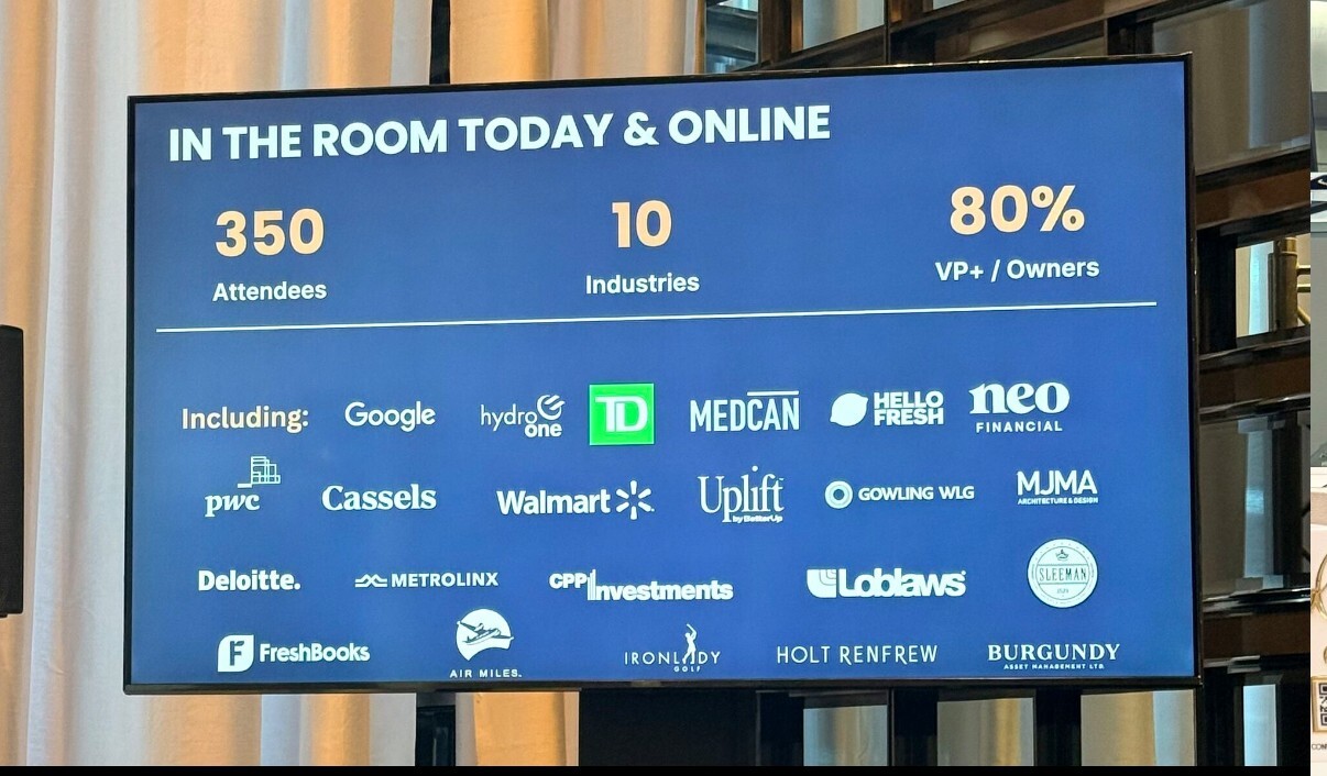 whos in the room